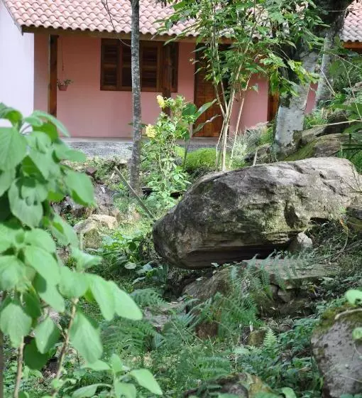 ペンション Pousada Heritage Colonial