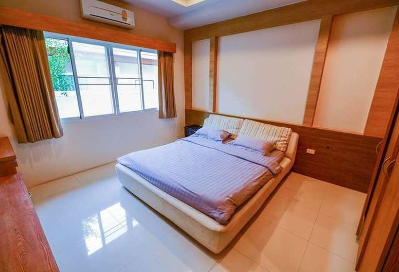 Baan Piamsuk Pool Villa By Pinky