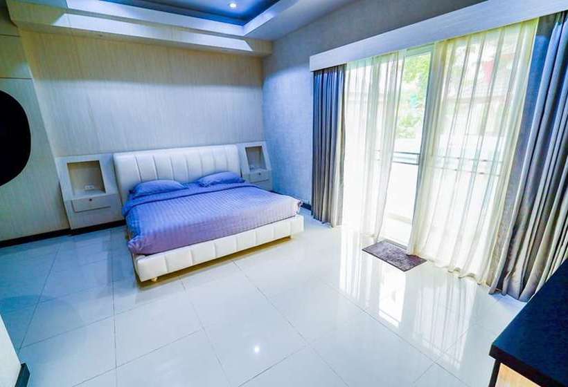 Baan Piamsuk Pool Villa By Pinky