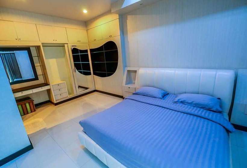 Baan Piamsuk Pool Villa By Pinky