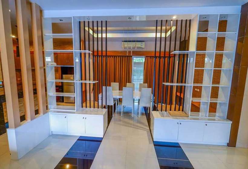 Baan Piamsuk Pool Villa By Pinky