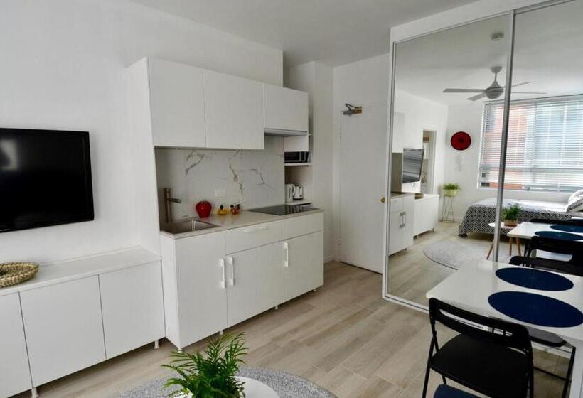 Cute Studio Apartment In Maroubra