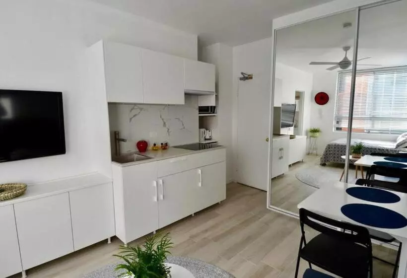 Cute Studio Apartment In Maroubra