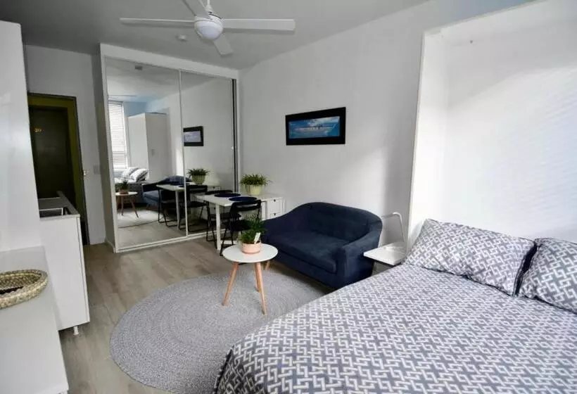 Cute Studio Apartment In Maroubra