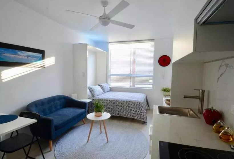Cute Studio Apartment In Maroubra