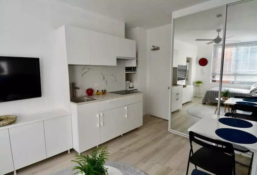 Cute Studio Apartment In Maroubra