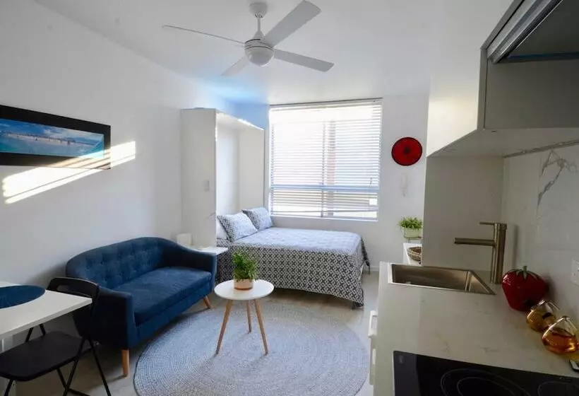 Cute Studio Apartment In Maroubra
