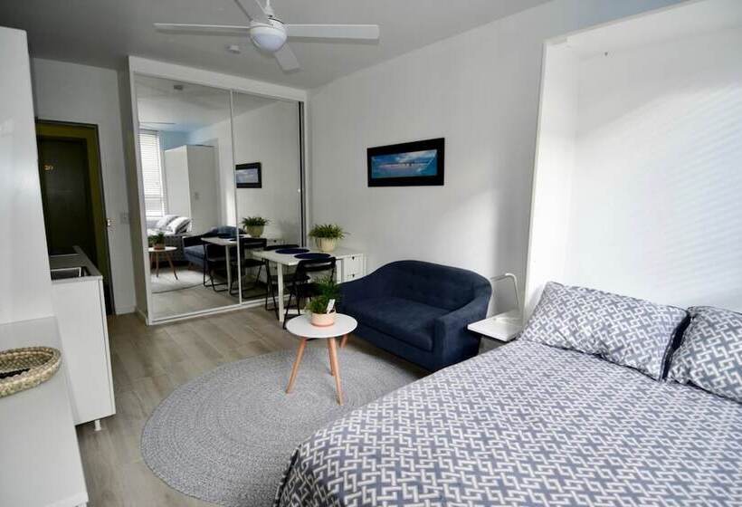 Cute Studio Apartment In Maroubra
