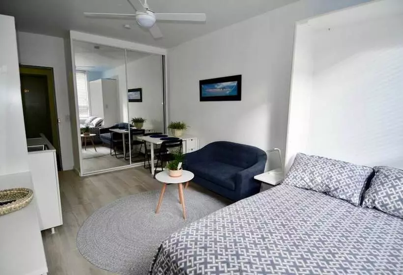 Cute Studio Apartment In Maroubra