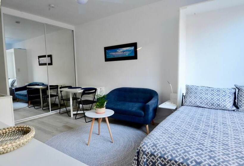 Cute Studio Apartment In Maroubra