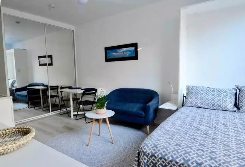Cute Studio Apartment In Maroubra
