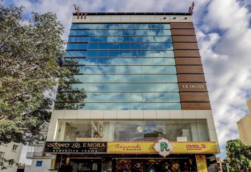 Treebo Trend Emora Hotel And Suites Brookfield