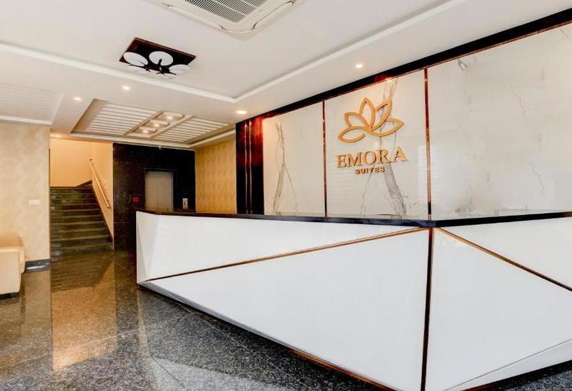 Treebo Trend Emora Hotel And Suites Brookfield