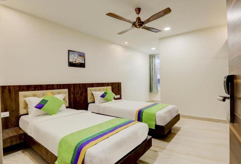 Treebo Trend Emora Hotel And Suites Brookfield