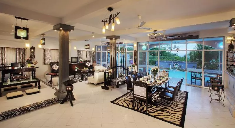 هتل An Hoa Residence