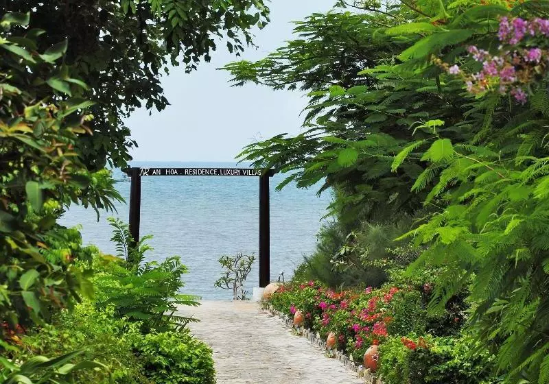 هتل An Hoa Residence