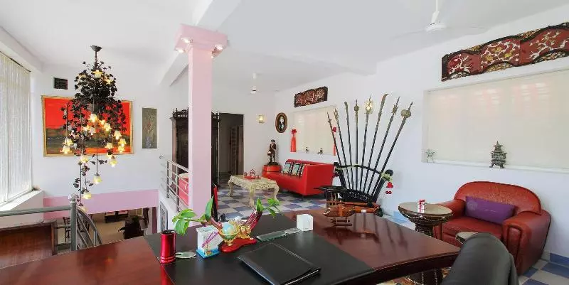 هتل An Hoa Residence