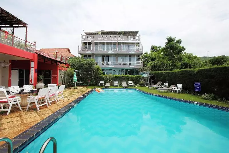 هتل An Hoa Residence