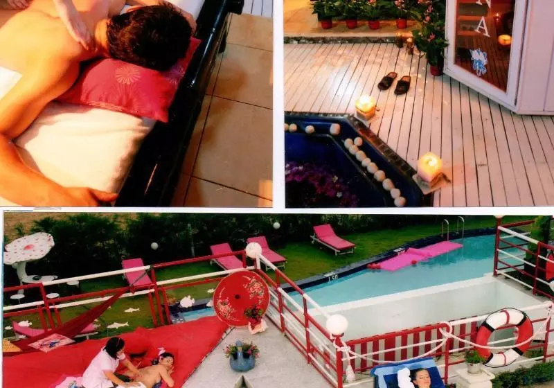 هتل An Hoa Residence