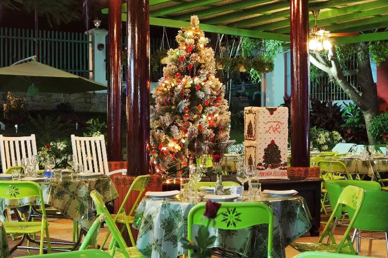 هتل An Hoa Residence