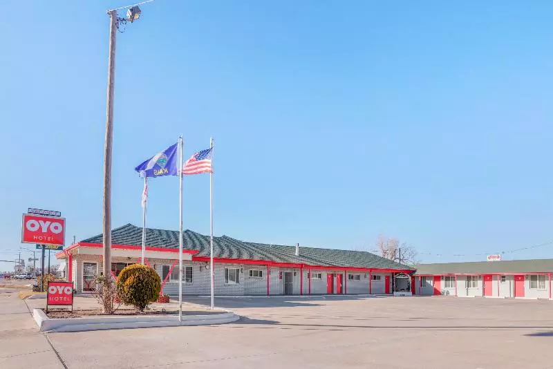 ホテル Liberal, Kansas