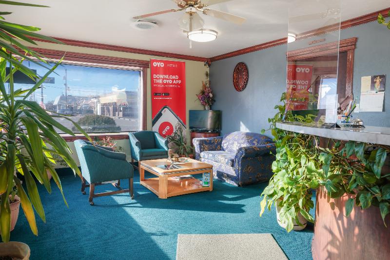 Отель Liberal, Kansas