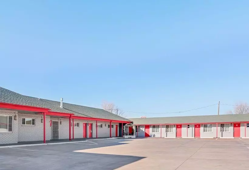 ホテル Liberal, Kansas