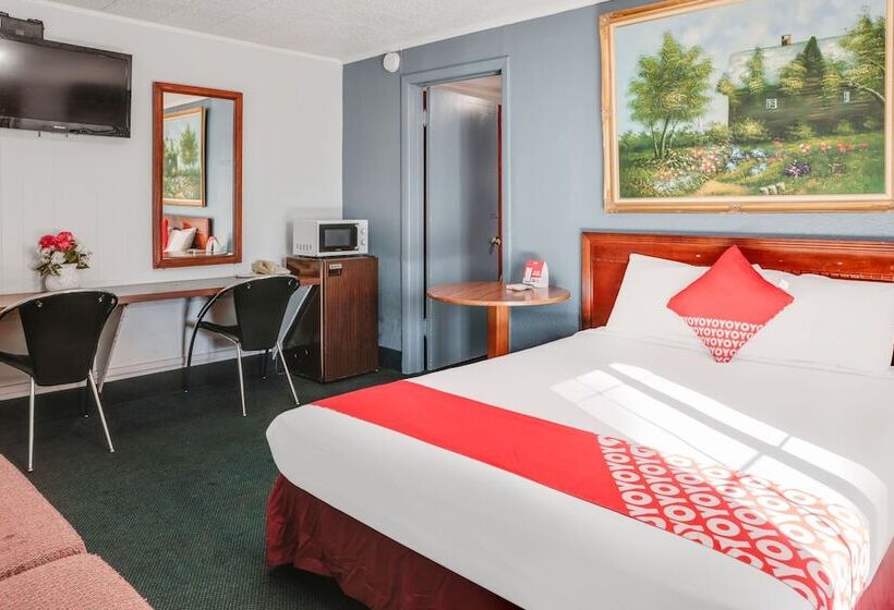 Отель Liberal, Kansas