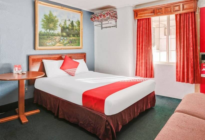 Отель Liberal, Kansas