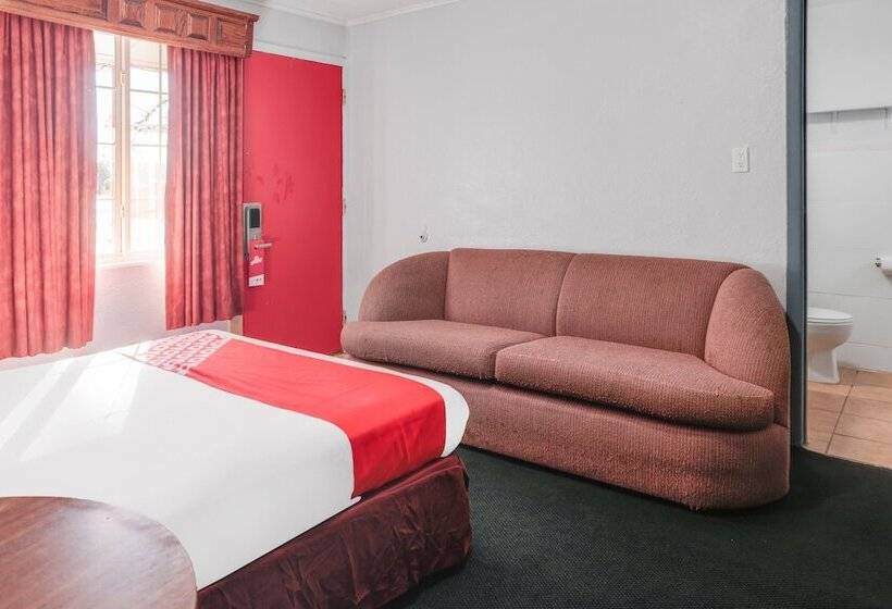 Отель Liberal, Kansas