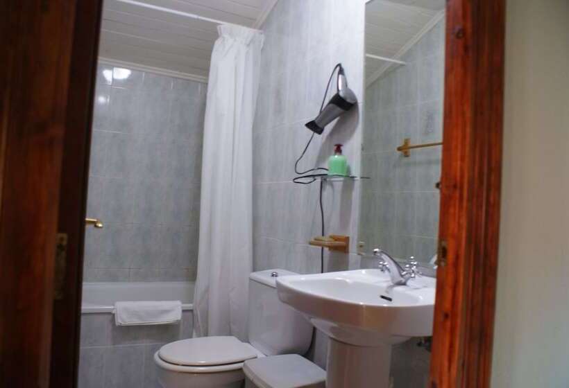 Bed and Breakfast Posada El Mirador