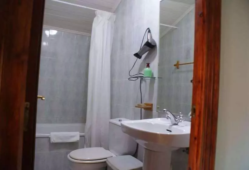 Aamiaismajoitus (B&B) Posada El Mirador