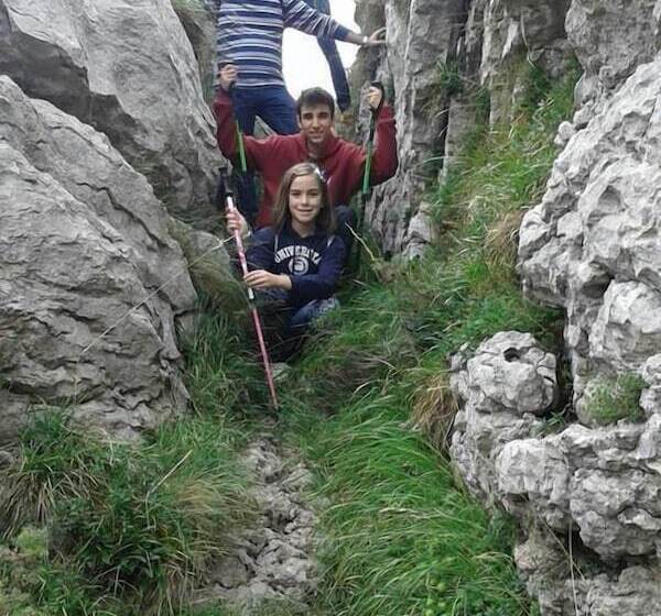 مبيت وإفطار Posada El Mirador