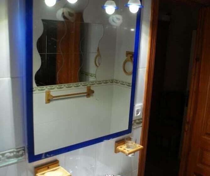 مبيت وإفطار Posada El Mirador