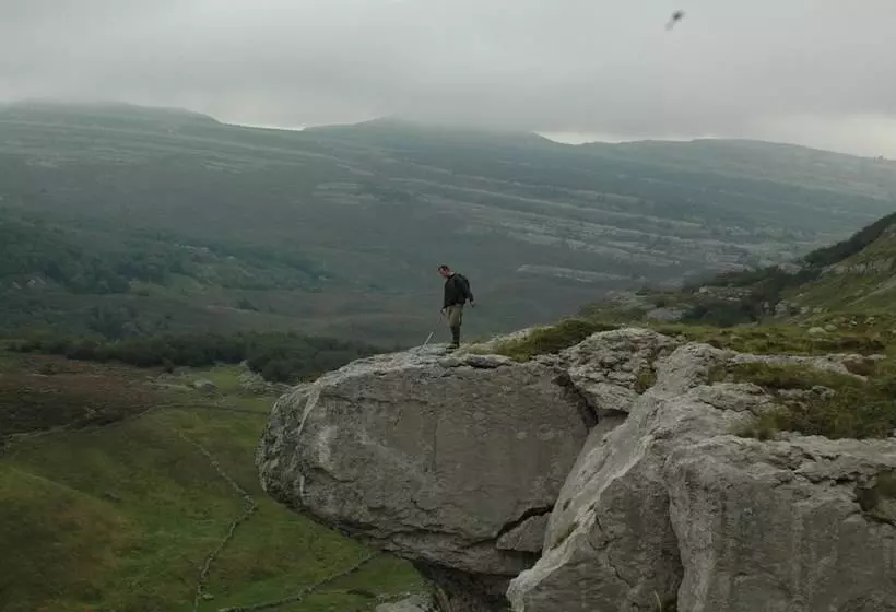 Aamiaismajoitus (B&B) Posada El Mirador