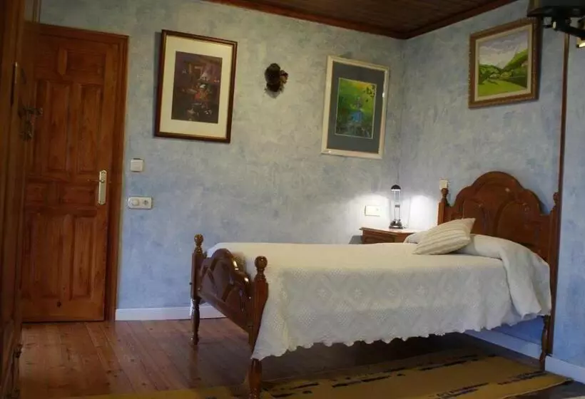 Aamiaismajoitus (B&B) Posada El Mirador