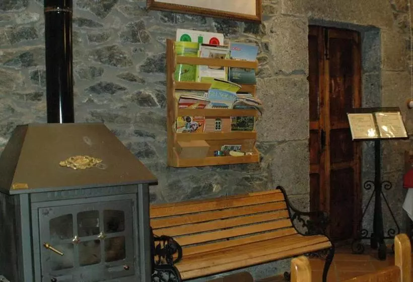 Aamiaismajoitus (B&B) Posada El Mirador