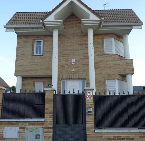 Pansiyon Chalé Barajas Stay