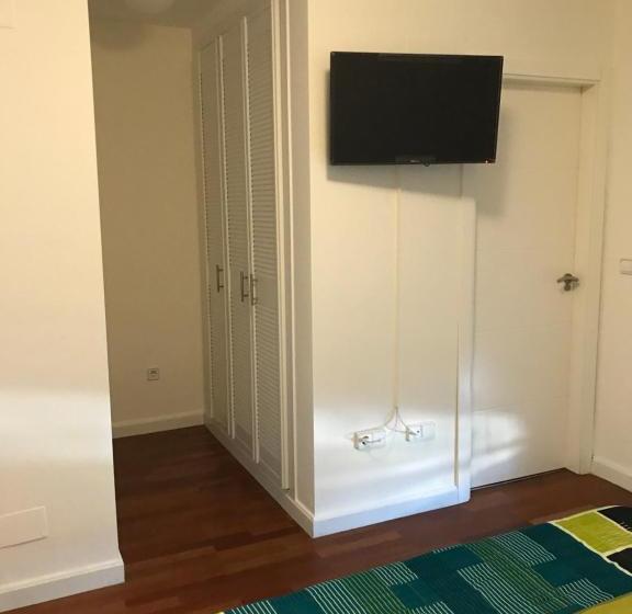 Pansiyon Chalé Barajas Stay