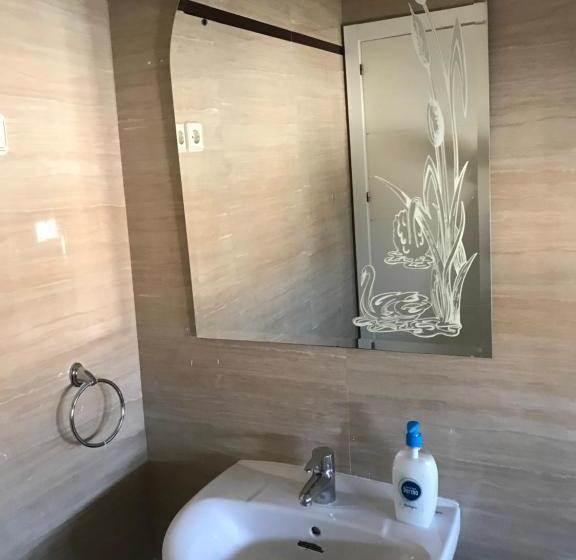 Pansiyon Chalé Barajas Stay