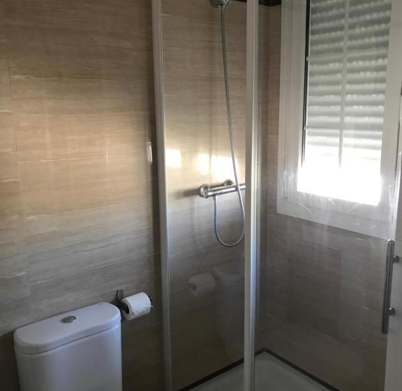 Pansiyon Chalé Barajas Stay