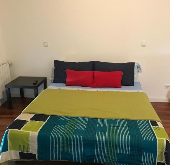 Pansiyon Chalé Barajas Stay