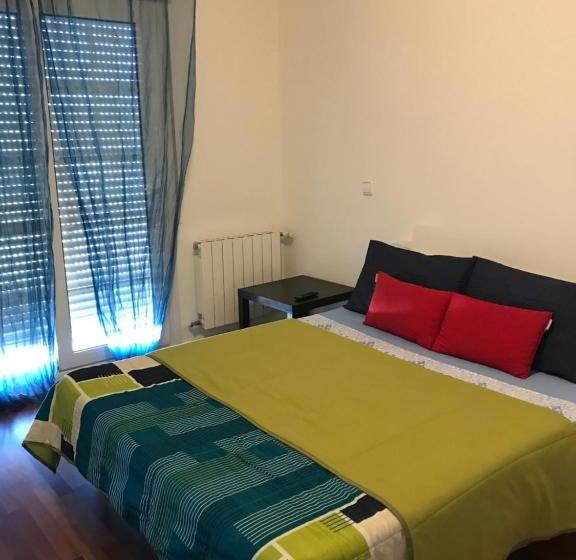 Pansiyon Chalé Barajas Stay