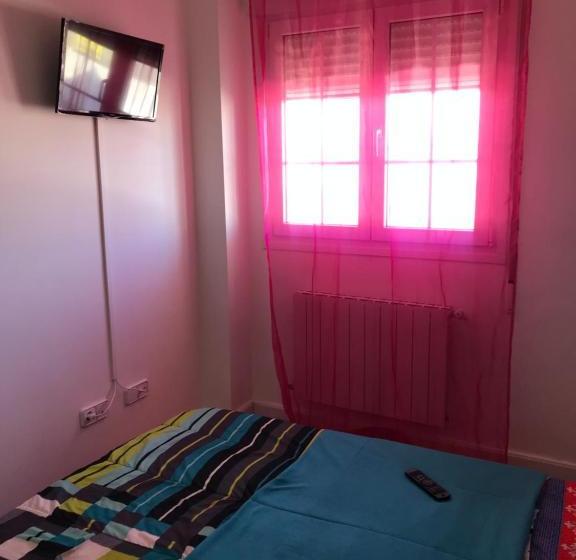 Pansiyon Chalé Barajas Stay