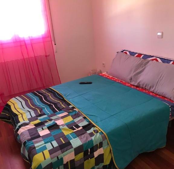 Pansiyon Chalé Barajas Stay