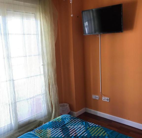 Pansiyon Chalé Barajas Stay