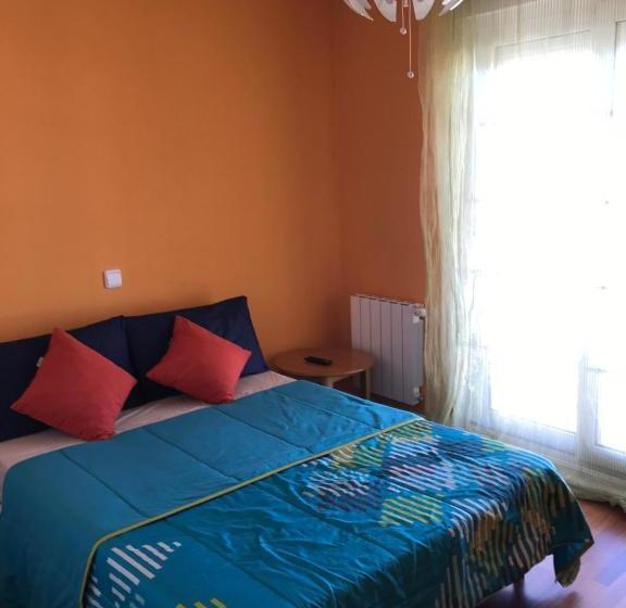 Pansiyon Chalé Barajas Stay