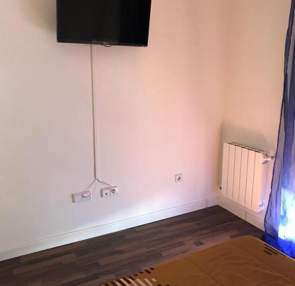 Pansiyon Chalé Barajas Stay