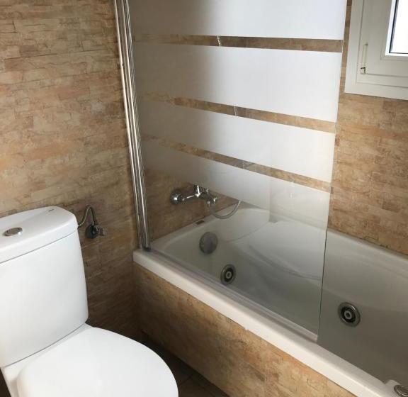 Pansiyon Chalé Barajas Stay