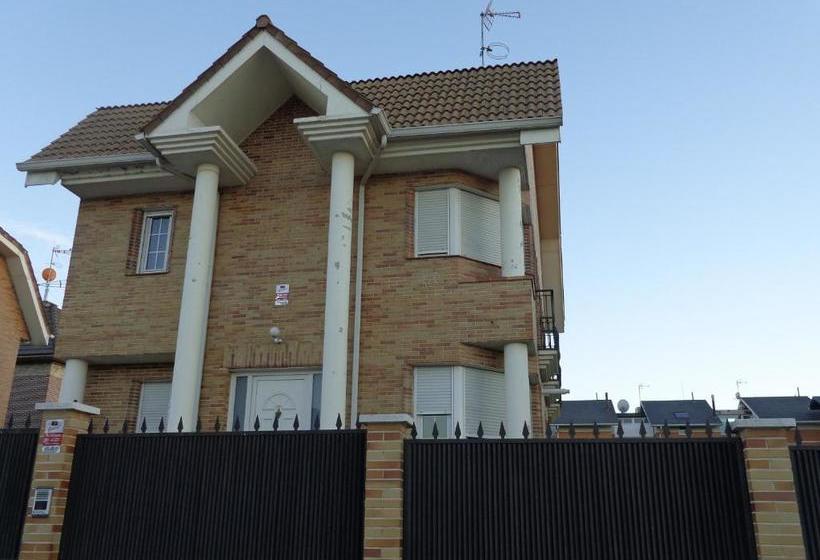 Pansiyon Chalé Barajas Stay